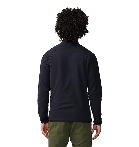 Image of Mountain Hardwear Microchill Full Zip Jacket