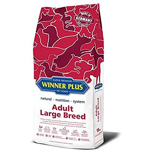 Winner Plus Large Breed 18 kg