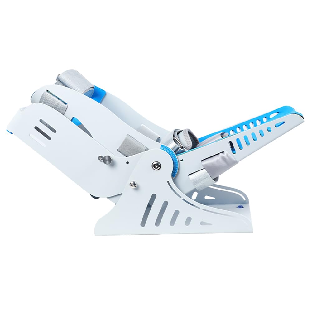 THYXGS Ankle Rehabilitation Trainer, Electric Ankle Rehabilitation Training, Dorsiflexion/Flexion Bi-Directional Training, Manual/Automatic Control, Speed Adjustable, for Stretched Ligament Joints