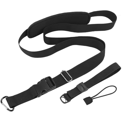 ZELARMAN Trimmer Shoulder Strap Harness Cover