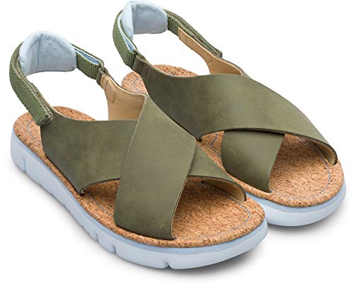 Image of Camper Women's Oruga Sandal K200157 Flat