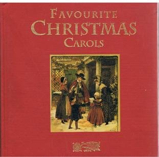 FAVOURITE CHRISTMAS CAROLS WITH ARRANGEMENTS BY... B0016WNXOG Book Cover
