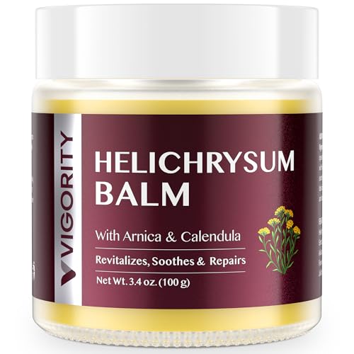 Vigority Helichrysum Balm