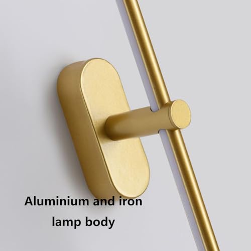 Lámpara de pared USB recargable para baño sin cables solucionando la falta de enchufes 4