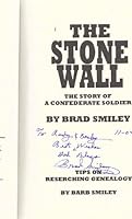 The Stone Wall 0966442407 Book Cover