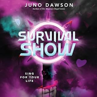 Survival Show cover art