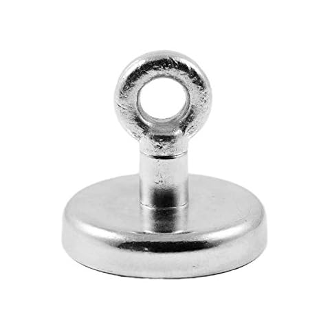 Magnetastico® Neodymium Eyebolt Magnet 42 mm Cover