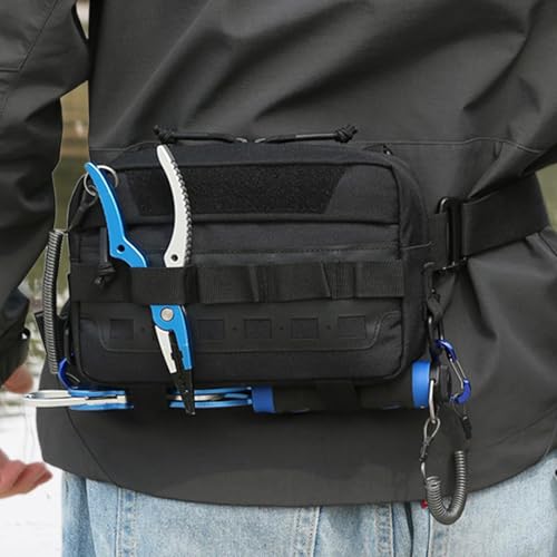 Arnés de pecho impermeable para proteger tus herramientas y evitar cargas pesadas 3