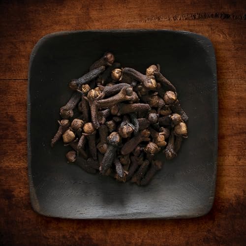 Frontier Co-op Whole Cloves, 1-pound Bulk Bag, Hand-Selected Fancy Grade, Aromatic & Richly Flavored, Non GMO, Non ETO - Image 2
