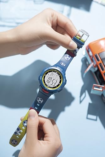 Image of V2A Kids Watch - Waterproof Multi-Functional Digital Sports Watch for Ages 5-13, 30M Water Resistance, Gift for 5-10 Year Olds
