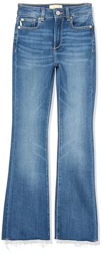 DL1961 Girls' Claire High Rise Bootcut