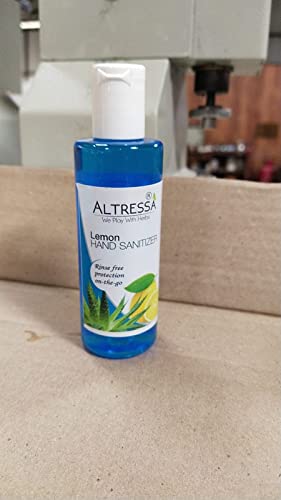 Hand Sanitizer, 500ml | 70% Alcohol, Kills 99.99% Germs Pack Of 2