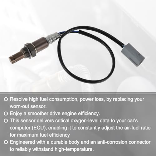 Sensor de Oxígeno ACROPIX para Nissan Altima y Armada miniatura 6