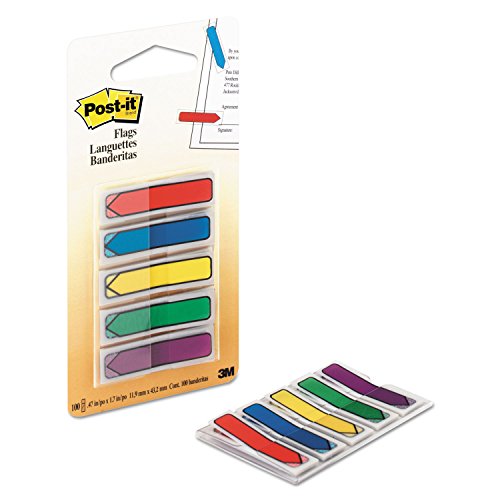 Post-it Index flèches pour ne plus perdre de temps dans vos dossiers