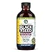 Amazing Herbs Premium Black Seed Oil - Cold Pressed Nigella Sativa Aids in Digestive Health, Immune Support, Brain Function, Joint Mobility, Gluten Free, Non GMO - 4 Fl Oz