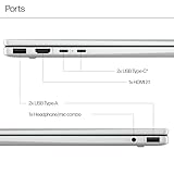 HP Envy x360 14" 2in1 Laptop | AMD Ryzen 5 8640HS Processor | AI Enhanced | 16GB RAM | 512GB SSD | AMD Radeon Graphics | WUXGA IPS Touchscreen | Up to 14.75 Hrs Battery | Windows 11 | 14-fa0002sa - Image 10