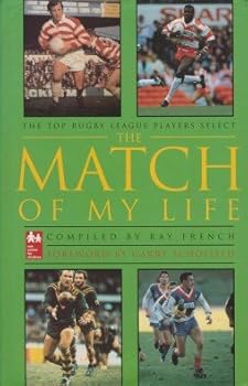 Hardcover The Match of My Life Book