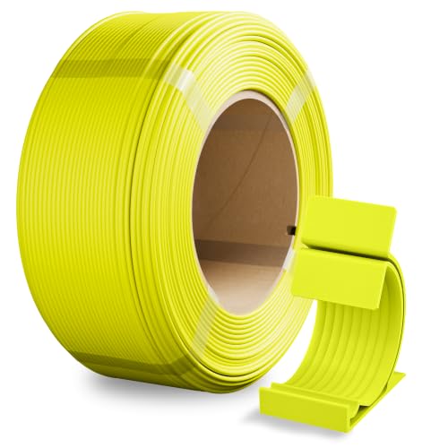 Image of Polymaker Panchroma PLA Filament Refill 1.75mm 1kg, Lime Green