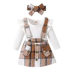 T-suspender Plaid