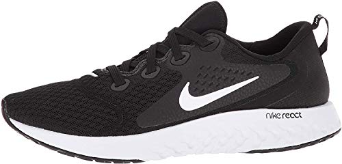 Preisvergleich Produktbild Nike AA1626 001 Legend React Laufschuhe Schwarz