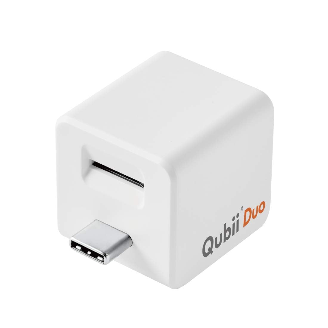 【新品】Maktar Qubii Duo USB-C Amazon.com: Maktar Qubii Duo USB-C Automatic Photo Backup for