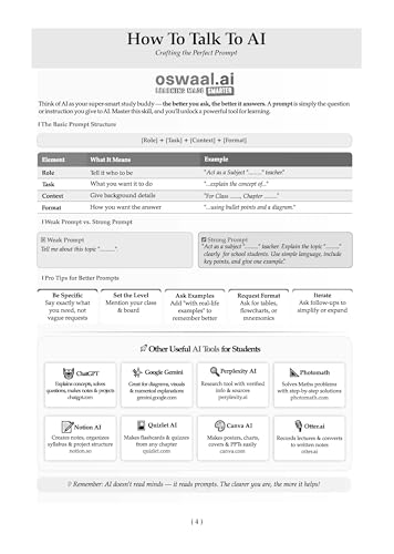 Image of Oswaal ICSE 10 Previous Years' Solved papers | Year-wise (2017-2026) | Class-10 | Computer Applications | For 2027 Exam | Oswaal AI (CISCE Question Papers)