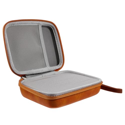 Milisten Guitar Pick Holder Case PU Storage Bag for Acoustic Guitar Bass Ukulele Picks Capacity Organizer for Musicians Durable and Versatile Design