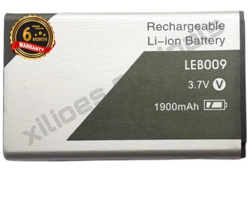 Image of LEB009 Battery for Lava KKT 14s / LEB009 1750mAh Battery with 6 Month Warranty** (V227)