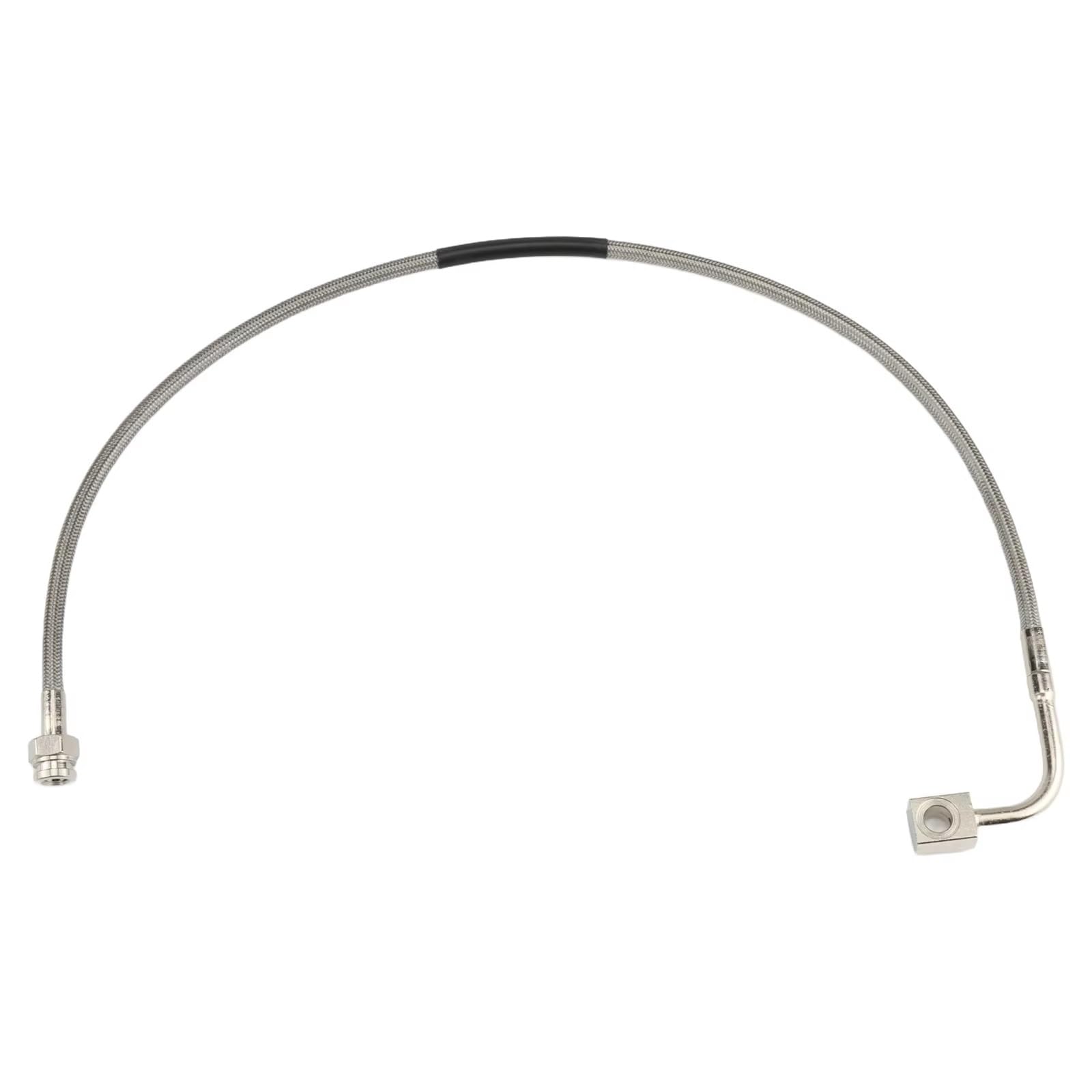 Bremsleitungen Kompatibel Mit Jeep Für Wrangler JK 4–6 Of Lift 2.0L 3.6L 3.8L 2007–2018 4 Stück Verlängerte Bremsleitungen Vorne/hinten OEM: 89716