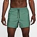 Nike Men's Dri-FIT Running Division 5'' Brief-Lined Stride Shorts (US, Alpha, Small, Regular, Regular, Bicoastal/Black/(BlkREF))