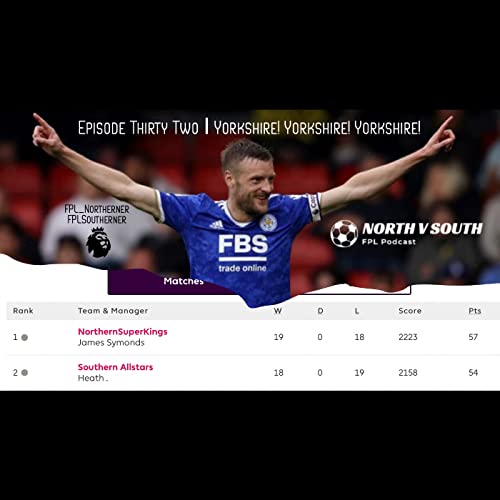 Episode Thirty Two | Yorkshire! Yorkshire! Yorkshire!