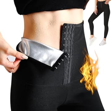 sauna pants for women