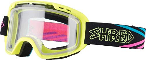 Shred Amazify MTB Shrastaco - Clear - MTB Goggles