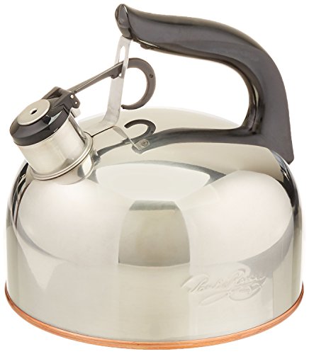 Best Revere Whistling Tea Kettle