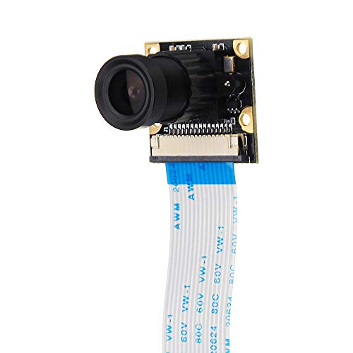 REES52 Raspberry Pi Camera Module 5Mp 1080P Supports Night Vision For Raspberry Pi Model B/B+ A+ Rpi 4B/3/2/1/Zero/Zero W With Ffc/Fpc... - Image 5