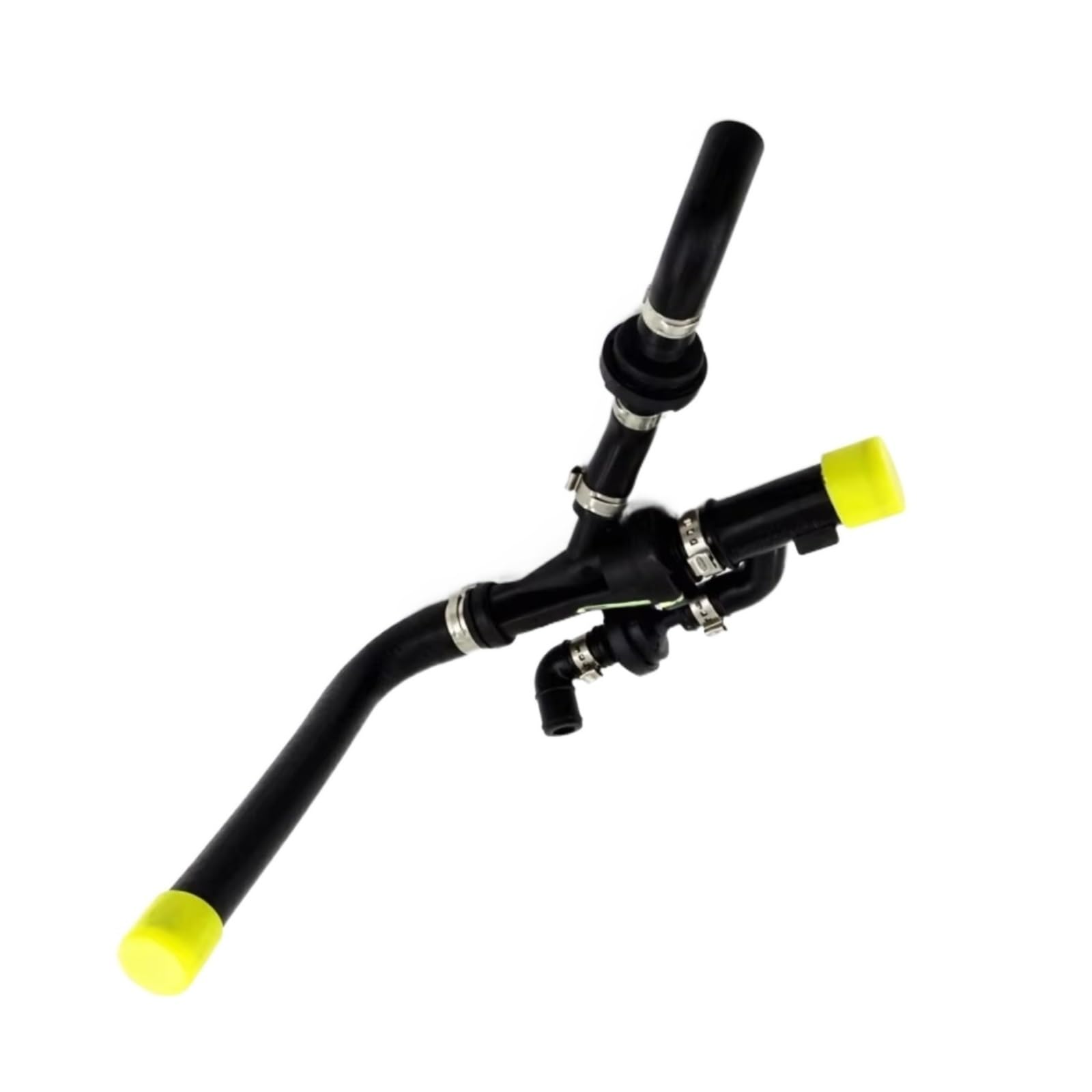 Nbvutyh One Color Crankcase Breather Hose Compatible With Seat For Leon/4 2000 2001 2002 2003 2004 2005 2006 1.8 T Crankcase Breather Hose Pipe Valve Kit 06A103221ah 06A129101d