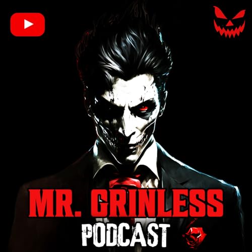 『Mr. Grinless』のカバーアート