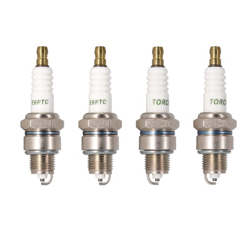 4�� TORCH E6RTC �������� NGK �y7022�zBPR6HS �X�p�[�N�v���O, BOSCH WR7BC, CHAMPION RL82YC, DENSO IWF20 W20FPR-U, �����`�X�p�[�N�v���O