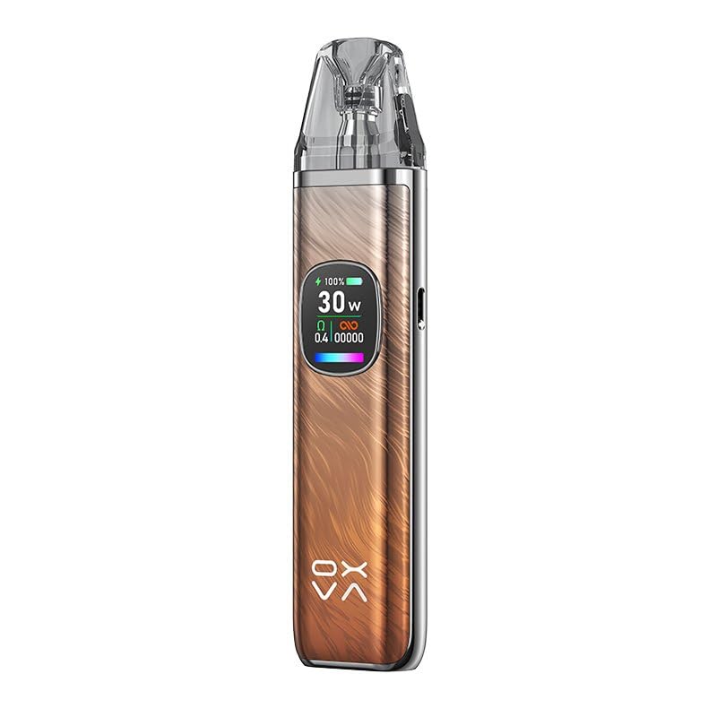 OXVA Xlim Pro 2, Pod System, 1300mAh, 2 ml, Amber Orange, Cigarrillo  electrónico vaper sin líquido, sin nicotina : Amazon.es: Electrónica