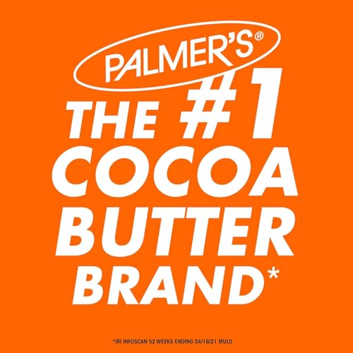 Palmer's Cocoa Butter Formula Daily Skin Therapy Cocoa Butter Body Lotion for Dry Skin, Hand & Body Conditioner, Pump Bottle,13.5 Oz (Pack of 3) - Image 4