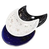 Photo Gallery healifty 3 pezzi vassoio moon shape per gioielli e cristalli organizer decorativo portagioie multifunzionale in stile lunare contenitore per pietre e oggetti preziosi Photo Gallery healifty 3 pezzi vassoio moon shape per gioielli e cristalli organizer decorativo portagioie multifunzionale in stile lunare contenitore per pietre e oggetti preziosi