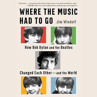 Where the Music Had to Go Audiobook By Jim Windolf cover art