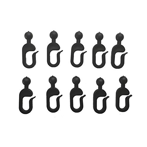 FP-TECH Crochets de rechange pour bâche de jardin Cover