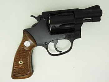タナカガスガン S&W .38 2インチ スクエアバット HW タナカ S&W .38 チーフスペシャル (Pre-M36) 2インチ スクエアバット