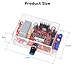YELUFT LM317 Adjustable Voltage Regulator Kits AC 110V to DC 1.25V-12V Power Supply DIY Electronics Kit for Adults
