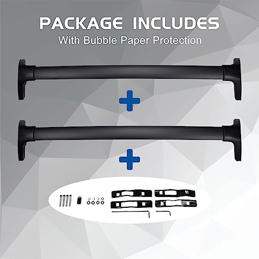 Pręty dachowe samochodowe do to-yota RAV4 RAV 4 2019 2020 2021 2022, szyny bagażnikowe Cargo Transport Rack Rail Rack Cross Bar Bagażnik Akcesoria