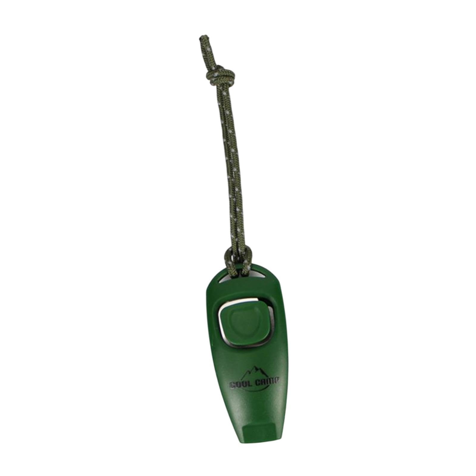 Emergency Whistle Safe Whistle Camping Whistle for Boating Climbing Kayaking Green| Sports Equipment | Outdoor Sports Gear | Exercise Gear-image-41