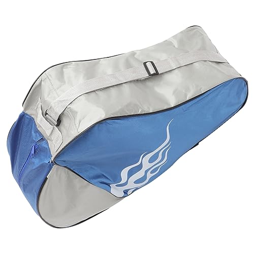 Mikikit Backpack for Boys and Girls Roller Skates Ice Skating Bag Large Capacity Lightweight