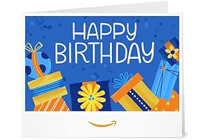 Amazon.com Download and Print at Home Gift Card