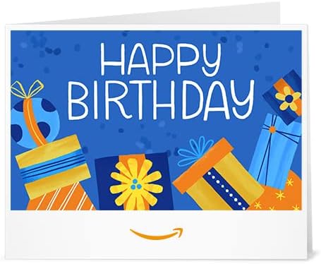 Amazon Printable Gift Card